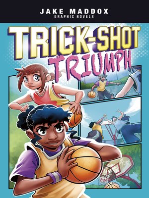 cover image of Trick-Shot Triumph
